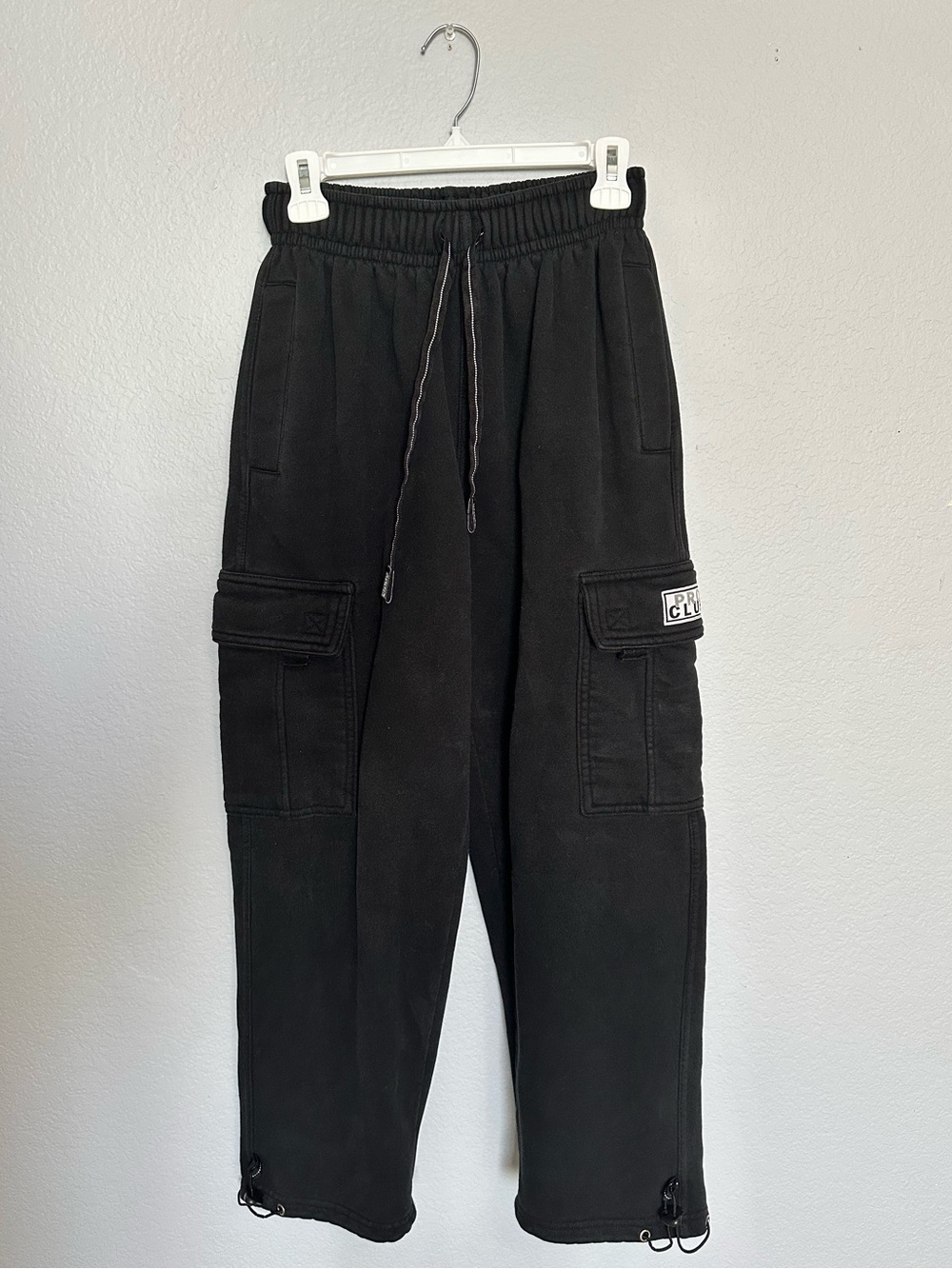Pro Club Black Sweatpants